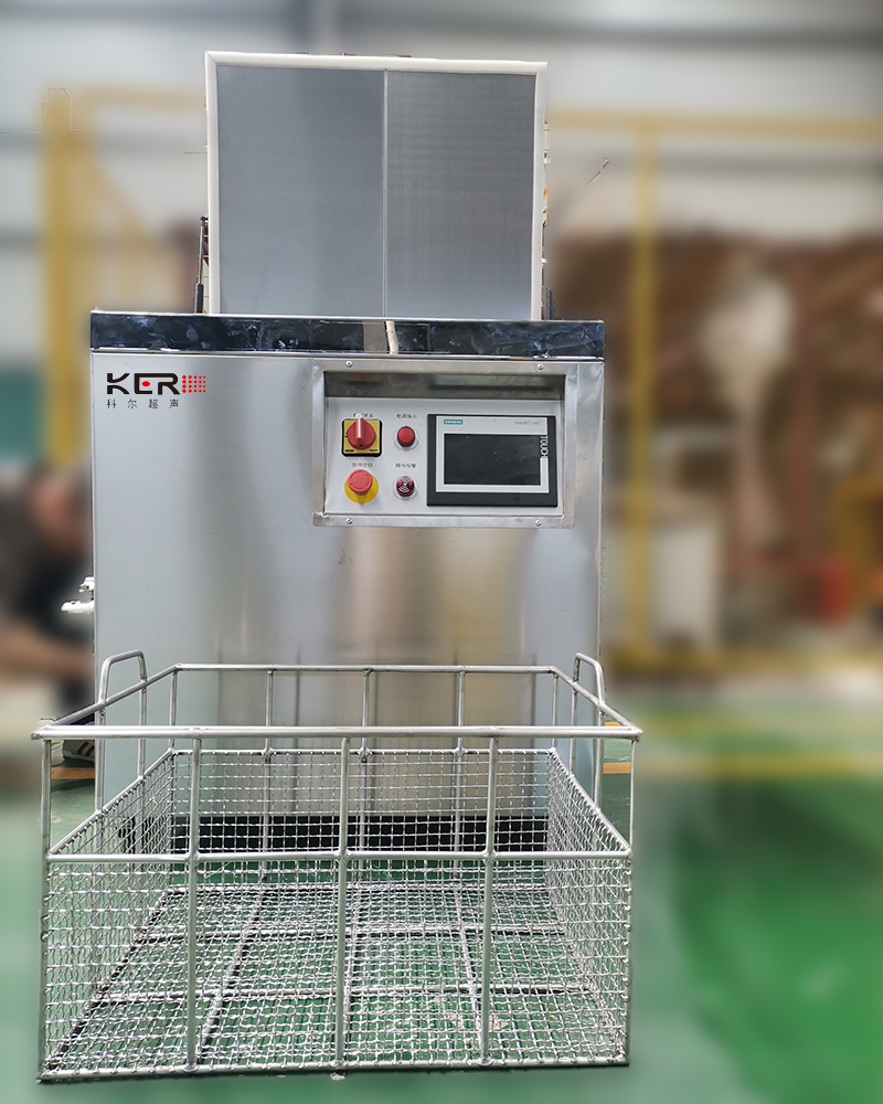 什么是高頻超聲波清洗機？